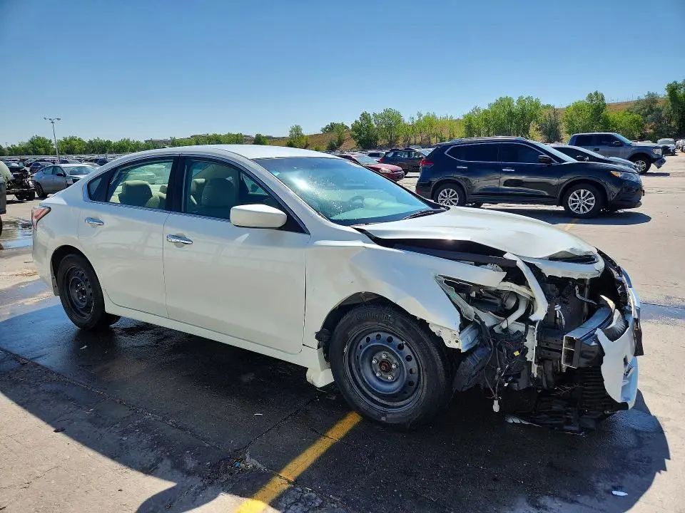 2014 NISSAN ALTIMA 2.5 S  