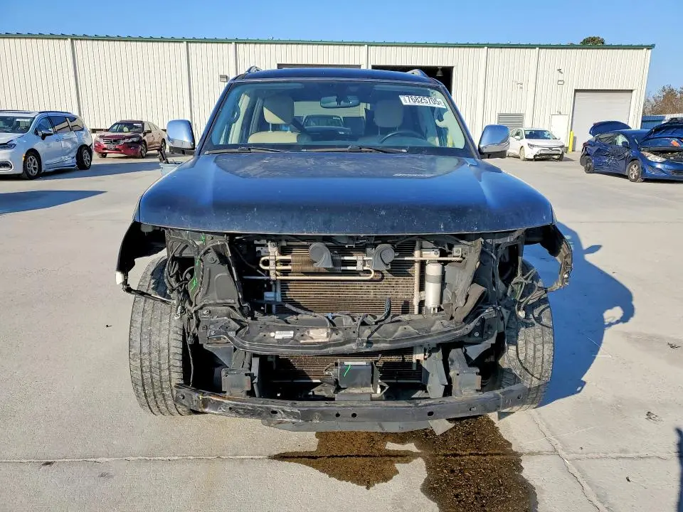 2019 NISSAN ARMADA SL  