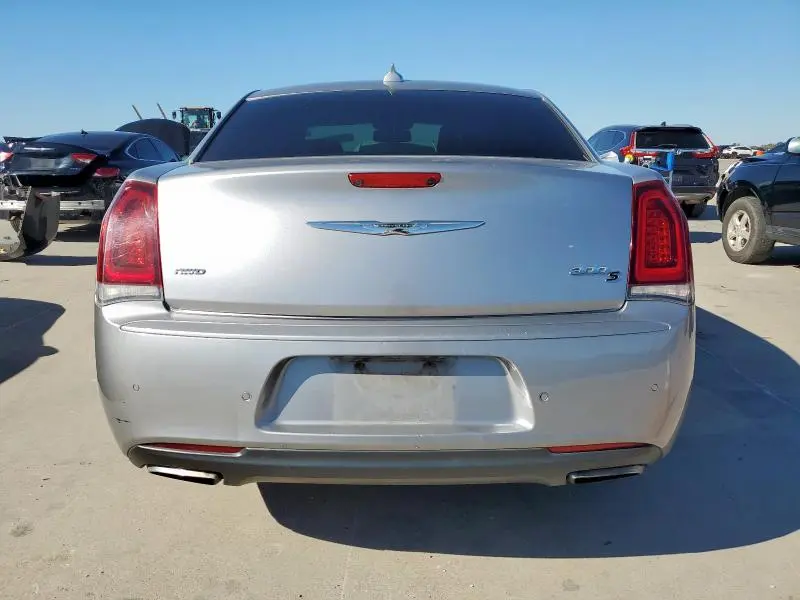 2015 CHRYSLER 300 S  