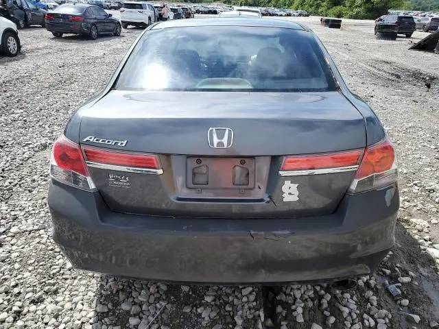 2012 HONDA ACCORD LX  