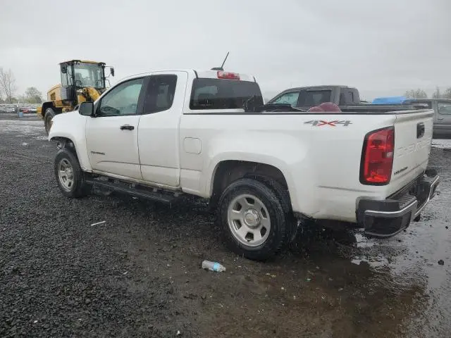 2021 CHEVROLET COLORADO   