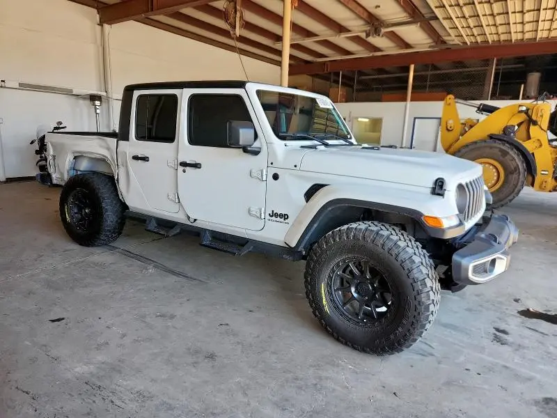 2024 JEEP GLADIATOR SPORT  
