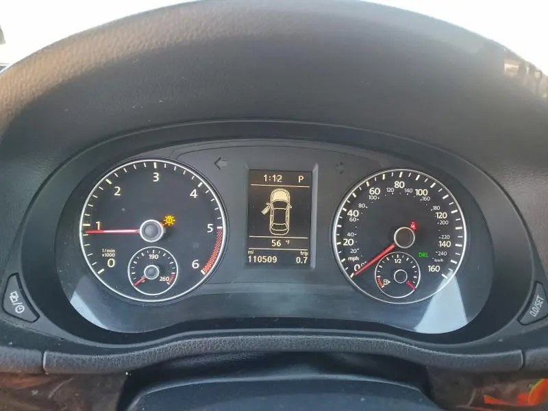 2014 VOLKSWAGEN PASSAT SEL  