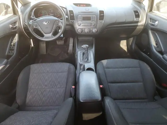 2014 KIA FORTE LX  
