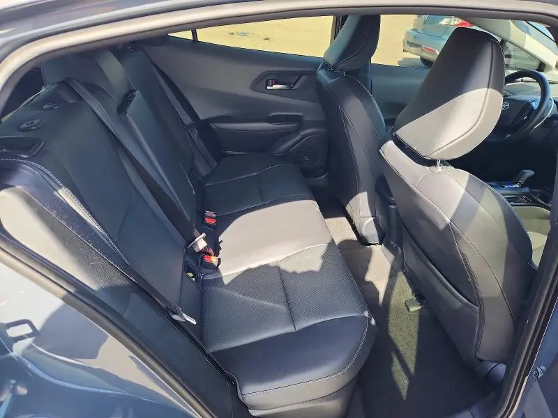 2024 TOYOTA PRIUS LIMITED  