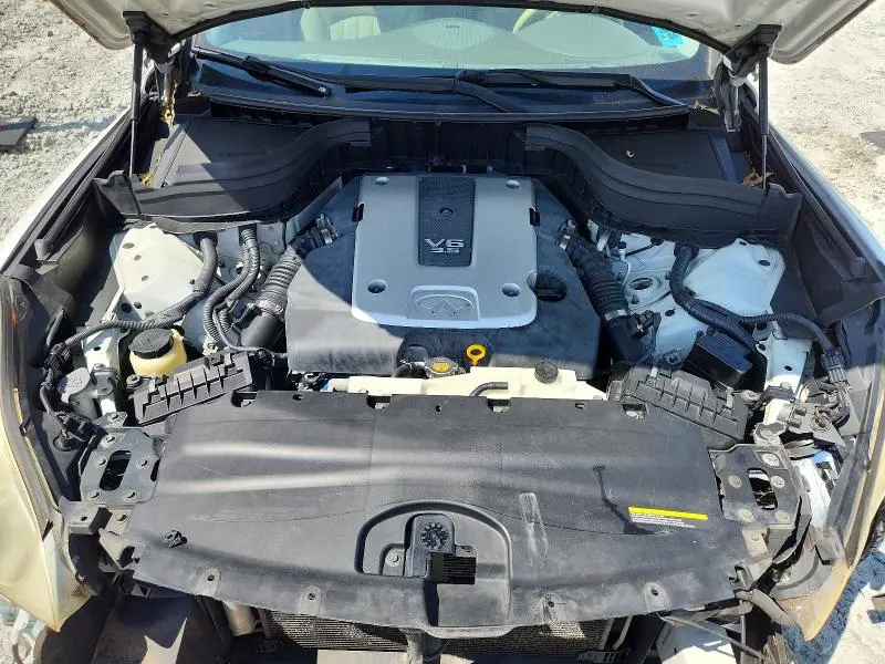 2012 INFINITI EX35 BASE  