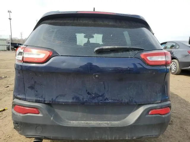 2014 JEEP CHEROKEE SPORT  