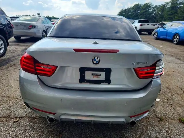 2015 BMW 435 I  