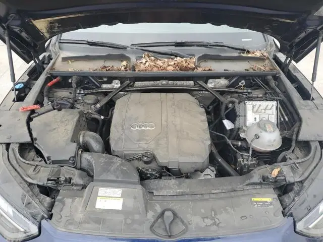 2021 AUDI Q5 PREMIUM PLUS  