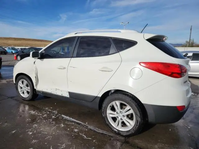 2011 HYUNDAI TUCSON GLS  