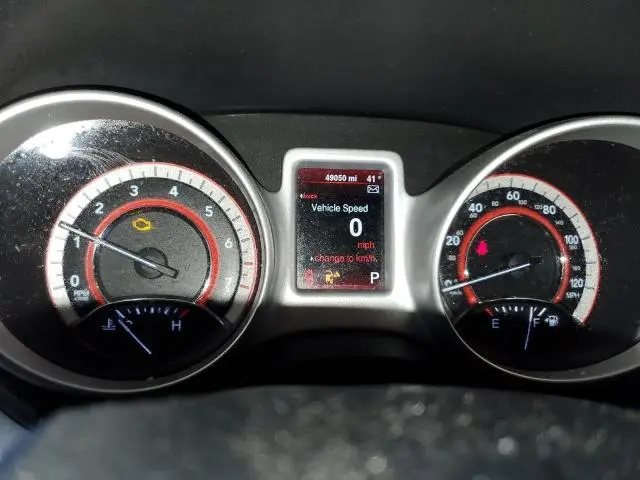 2014 DODGE JOURNEY SE  