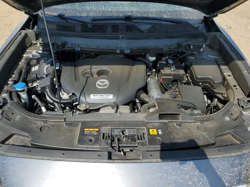 2018 MAZDA CX-9 GRAND TOURING  