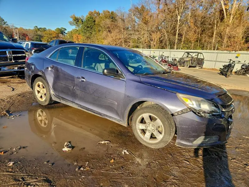 2014 CHEVROLET MALIBU LS  