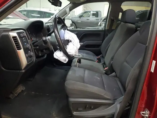 2019 CHEVROLET SILVERADO LD K1500 LT  