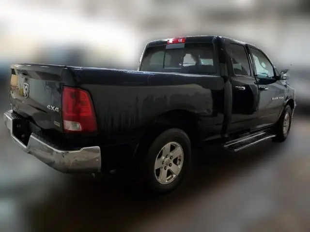 2012 DODGE RAM 1500 SLT  