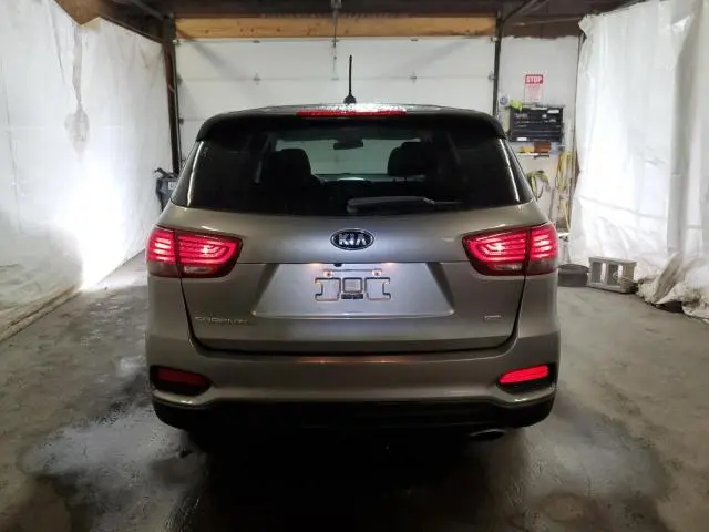 2019 KIA SORENTO L  
