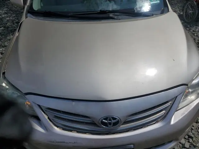 2013 TOYOTA COROLLA BASE  