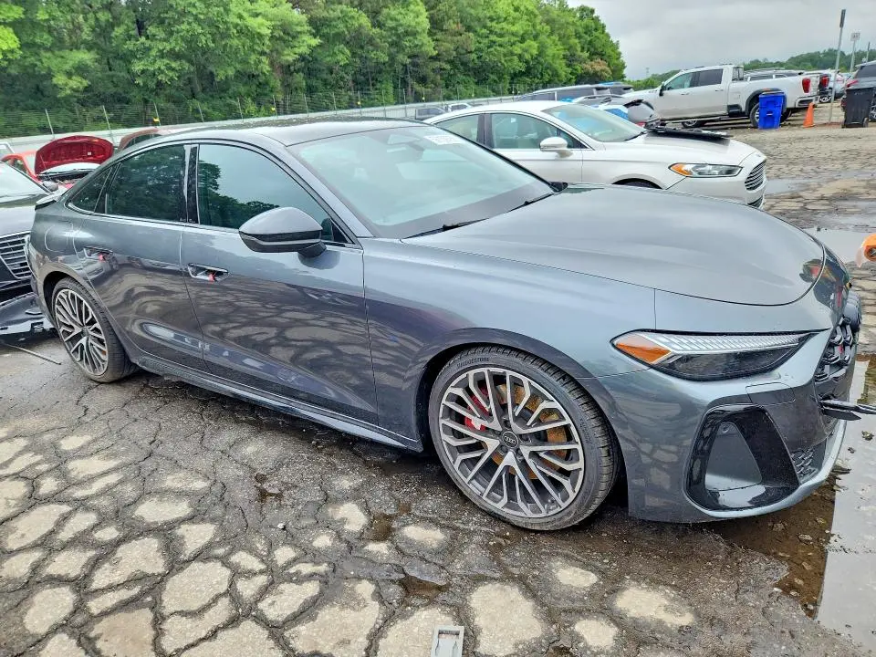 2025 AUDI S5 PREMIUM PLUS  