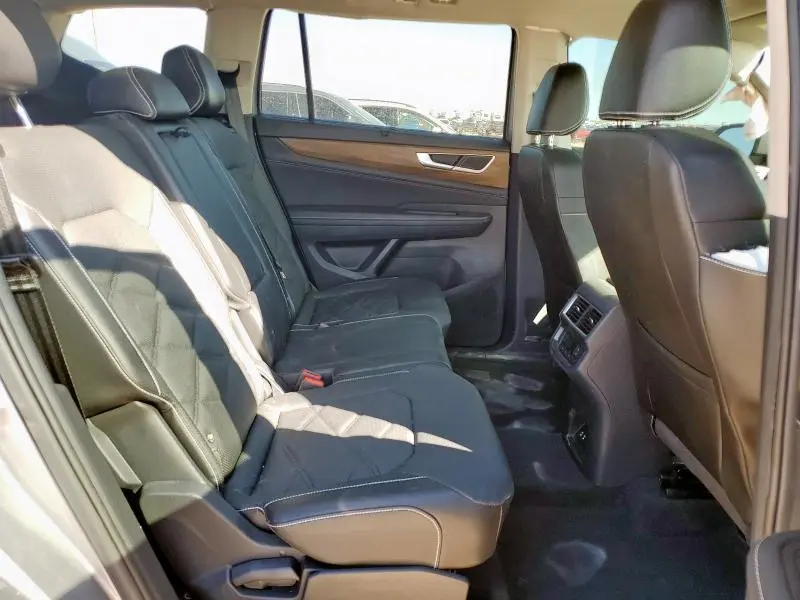 2024 VOLKSWAGEN ATLAS SE  