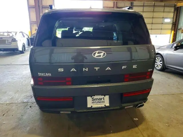 2026 HYUNDAI SANTA FE SEL  