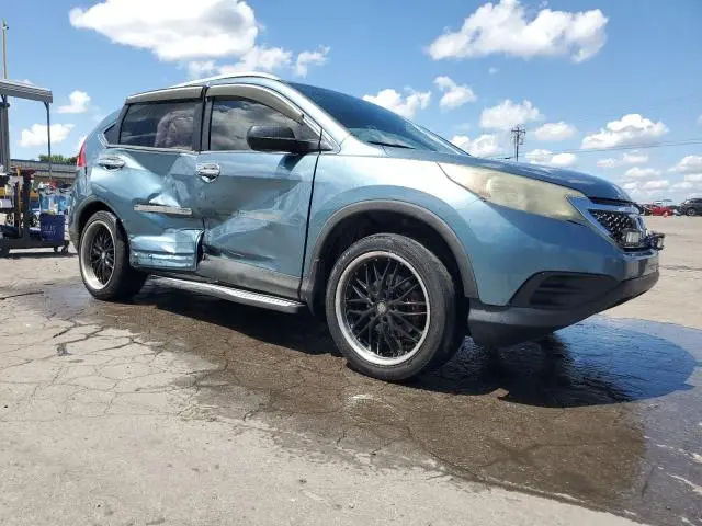 2013 HONDA CR-V LX  