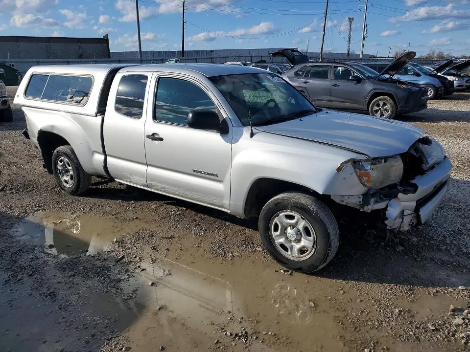 2010 TOYOTA TACOMA BASE  