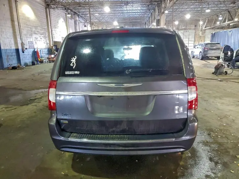 2015 CHRYSLER TOWN & COUNTRY TOURING L  