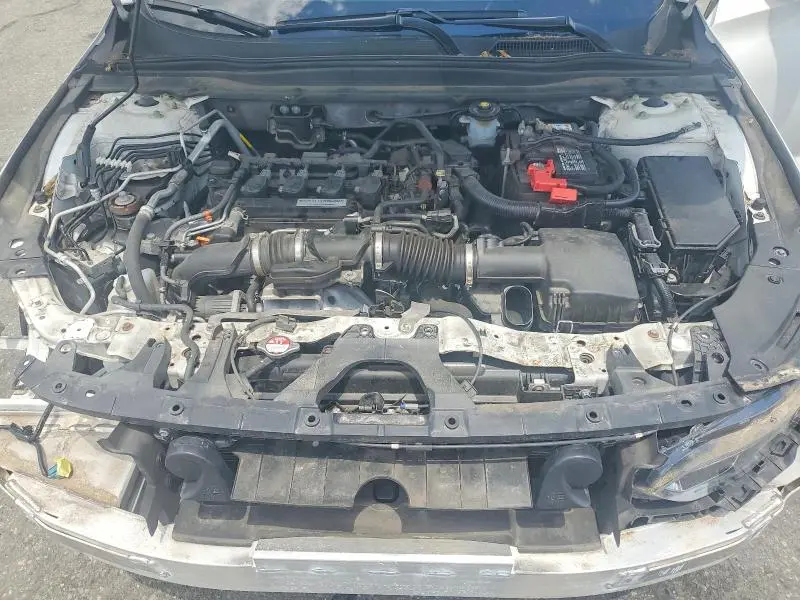 2019 HONDA ACCORD LX  