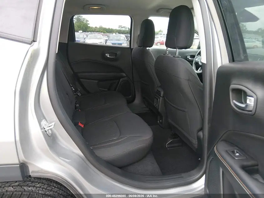 2018 JEEP COMPASS SPORT 4X4