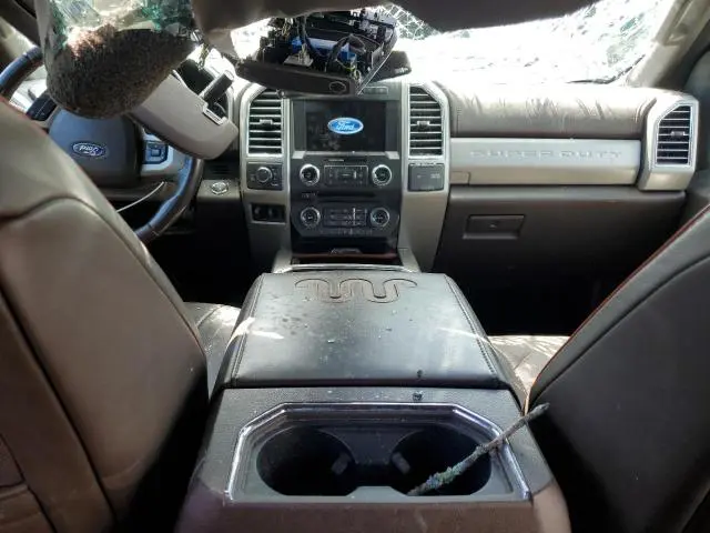 2017 FORD F350 SUPER DUTY  