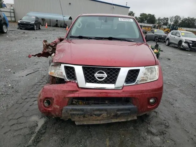 2019 NISSAN FRONTIER SV  