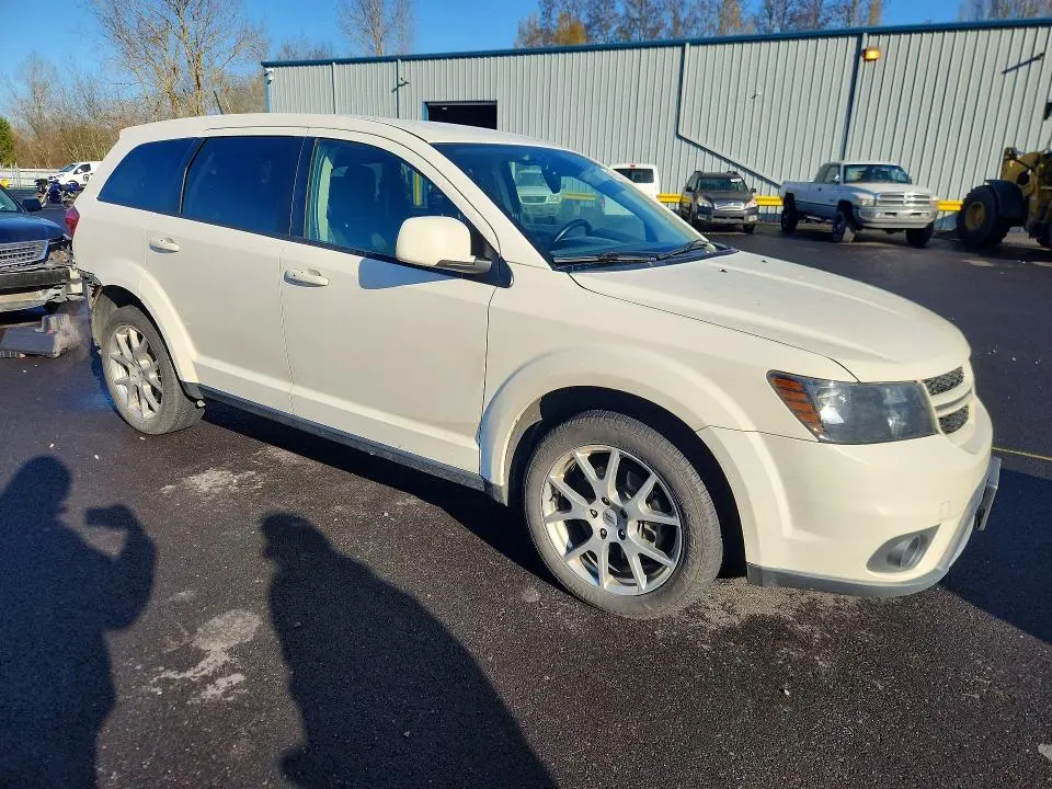 2019 DODGE JOURNEY GT  