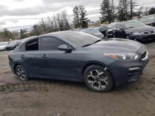 2019 KIA FORTE FE  