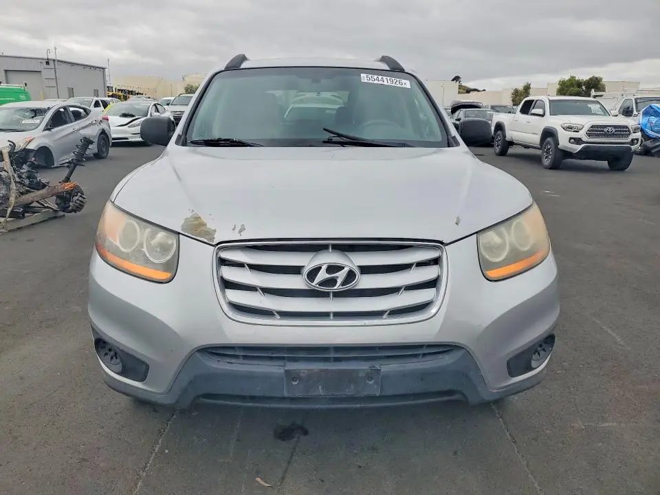2010 HYUNDAI SANTA FE GLS  