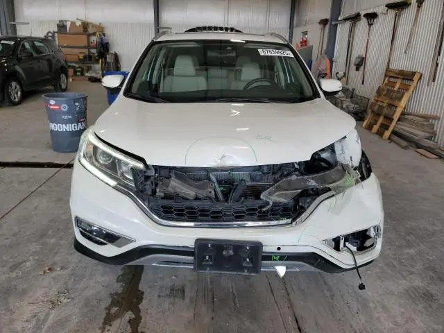 2016 HONDA CR-V TOURING  