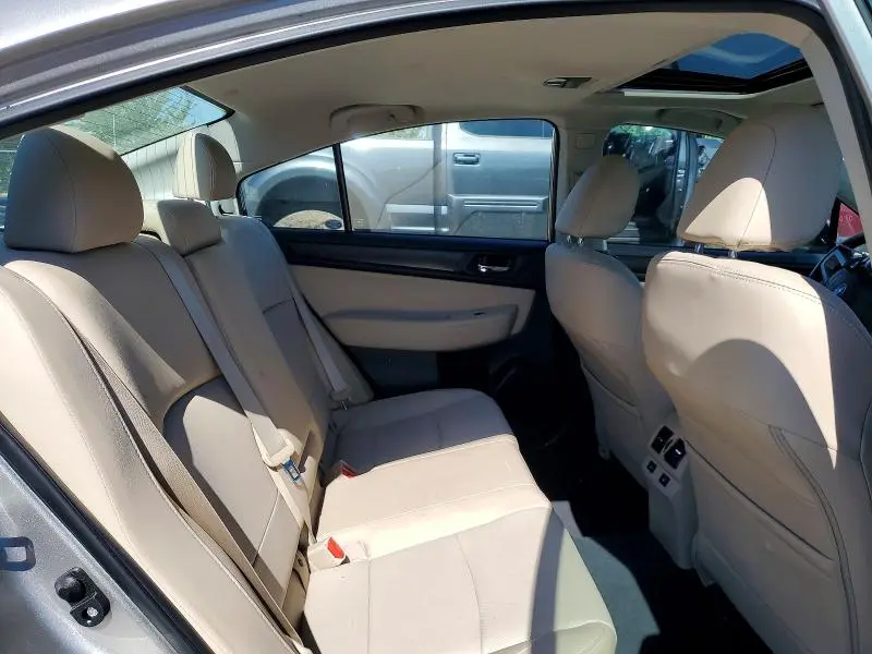 2017 SUBARU LEGACY 2.5I LIMITED  