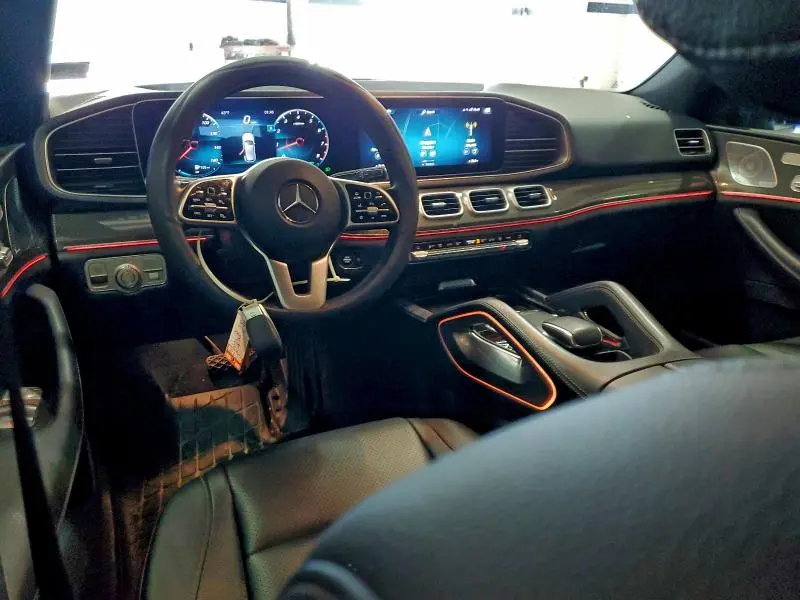 2020 MERCEDES-BENZ GLE 450 4MATIC  