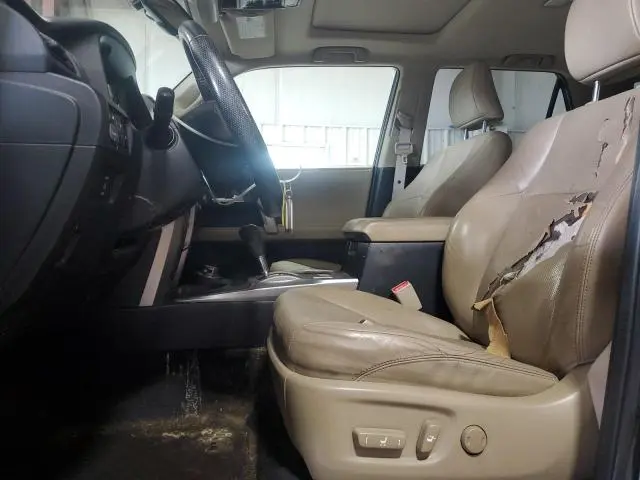 2014 TOYOTA 4RUNNER SR5  