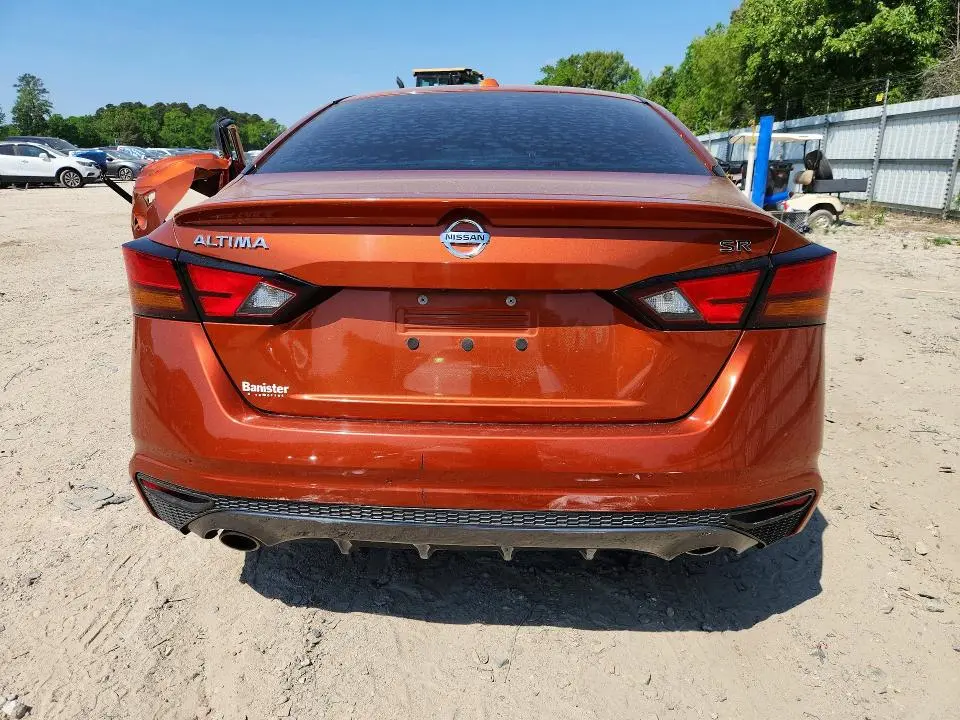 2019 NISSAN ALTIMA   