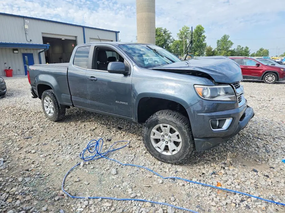 2015 CHEVROLET COLORADO LT  