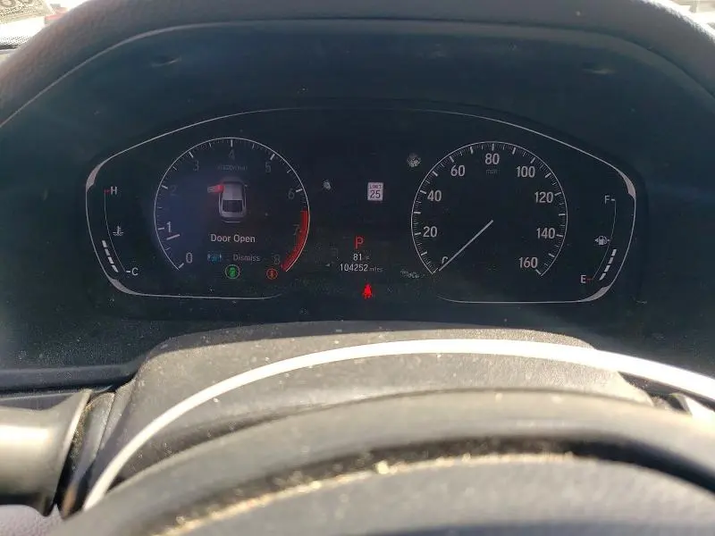 2020 HONDA ACCORD LX  