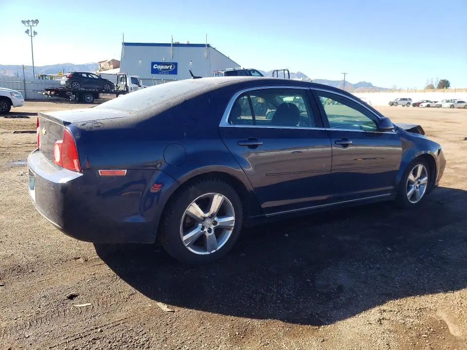 2011 CHEVROLET MALIBU 1LT  