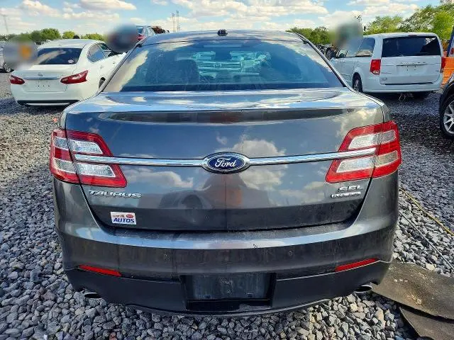 2016 FORD TAURUS SEL  
