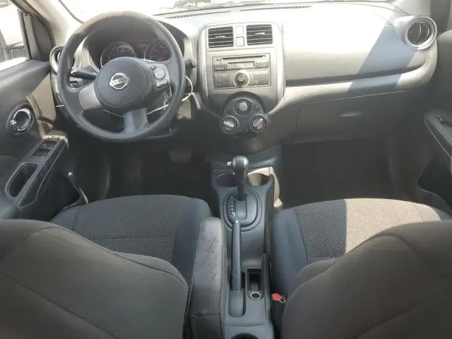 2013 NISSAN VERSA S  