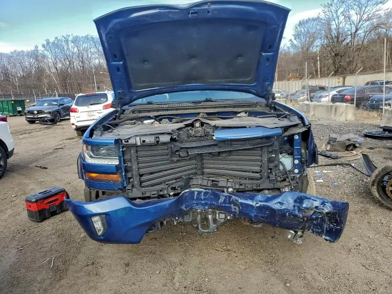 2017 CHEVROLET SILVERADO K1500 LT  