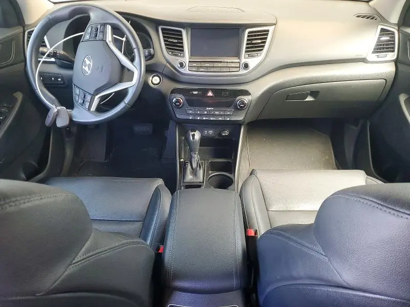 2018 HYUNDAI TUCSON LIMITED  