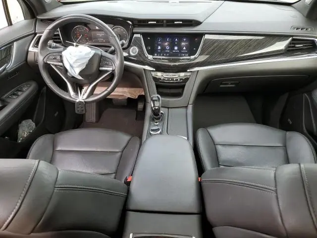 2020 CADILLAC XT6 PREMIUM LUXURY  