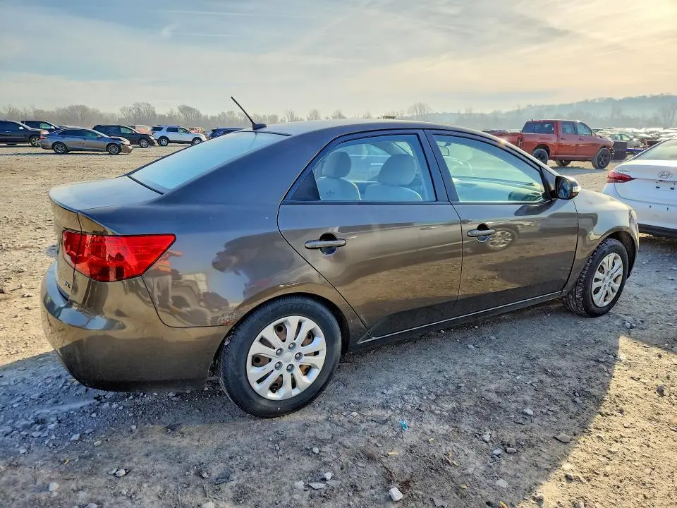 2010 KIA FORTE EX  
