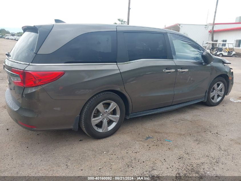 2019 HONDA ODYSSEY EX