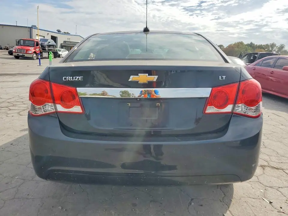 2015 CHEVROLET CRUZE LT  